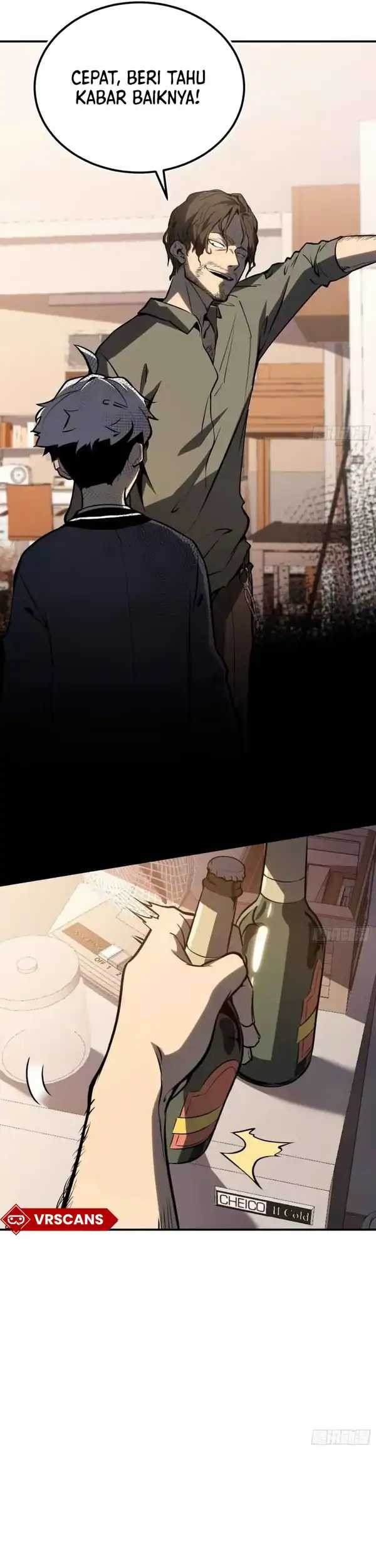 Full-Time Awakening Chapter 5 Gambar 14