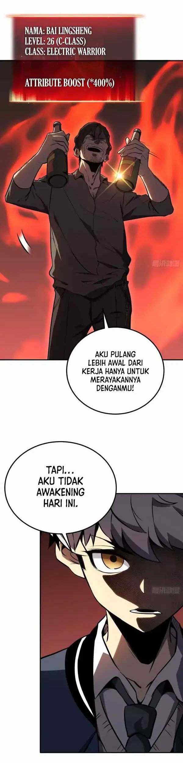 Full-Time Awakening Chapter 5 Gambar 15
