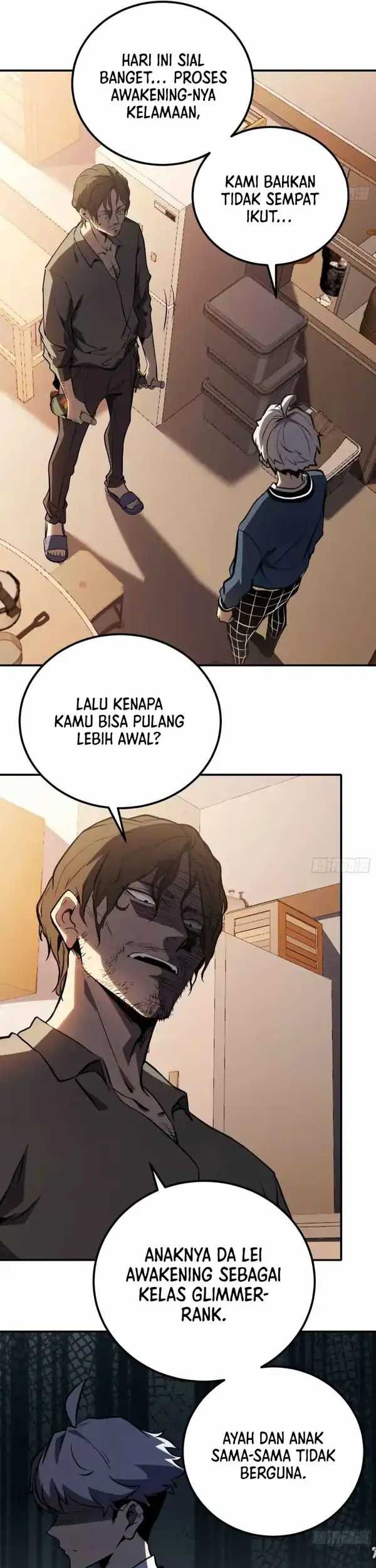 Full-Time Awakening Chapter 5 Gambar 17