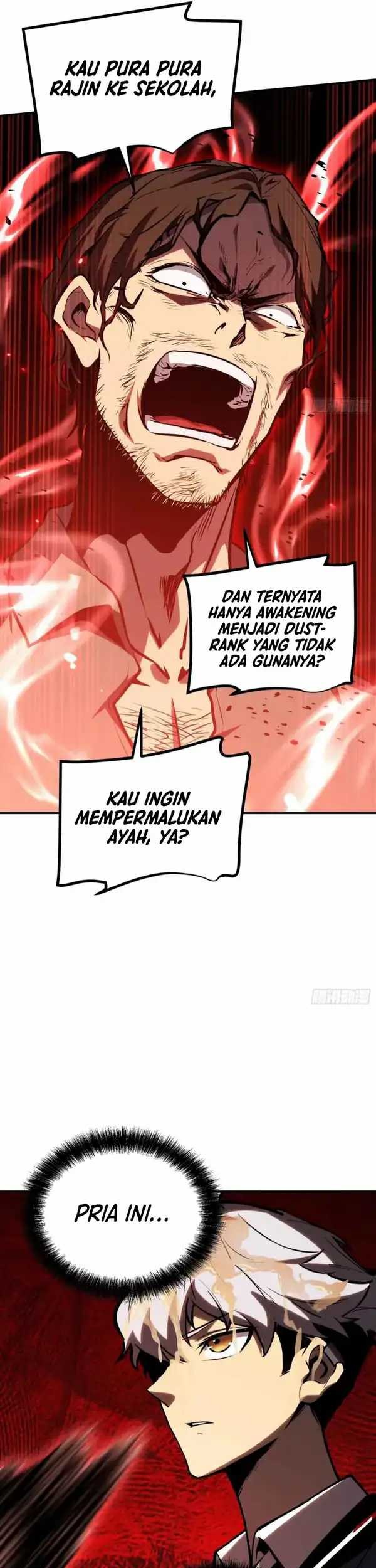Full-Time Awakening Chapter 5 Gambar 23