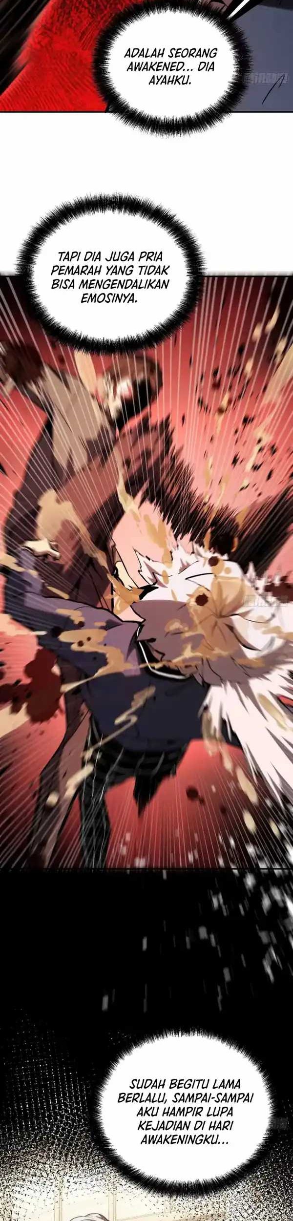 Full-Time Awakening Chapter 5 Gambar 24