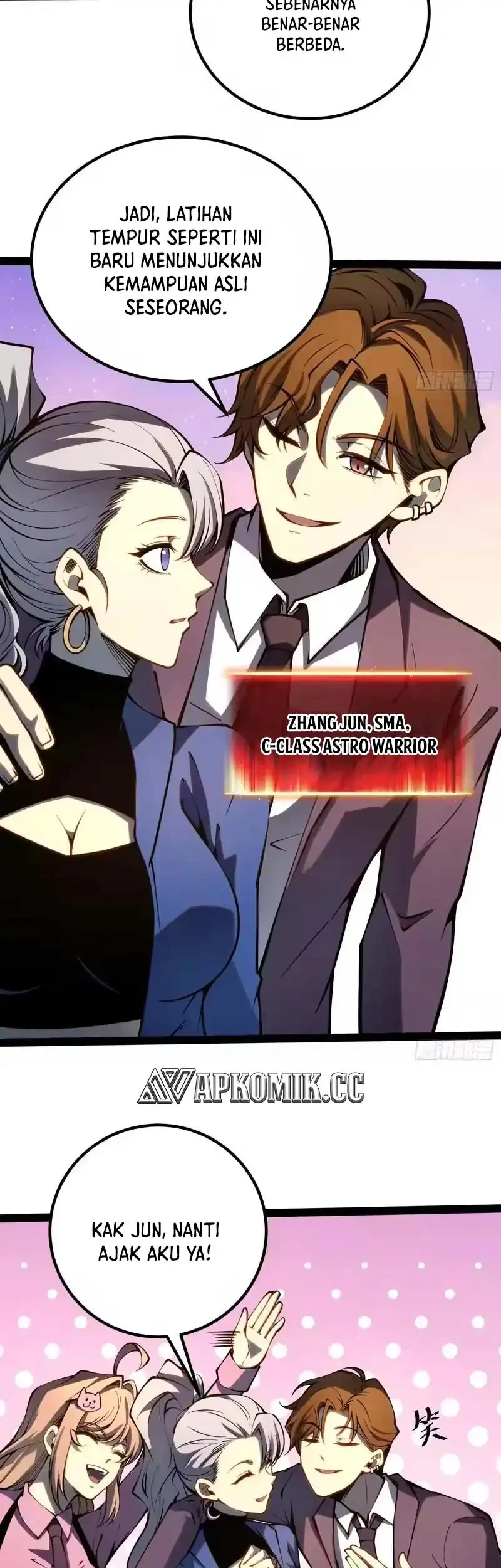 Full-Time Awakening Chapter 50 Gambar 18