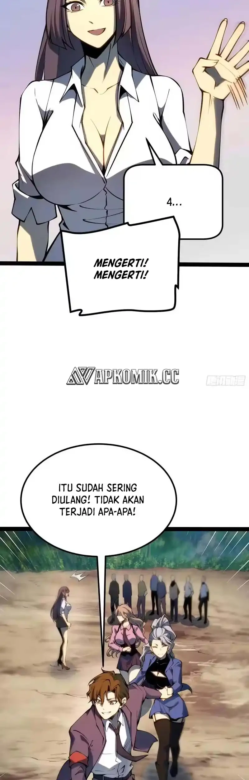 Full-Time Awakening Chapter 50 Gambar 22