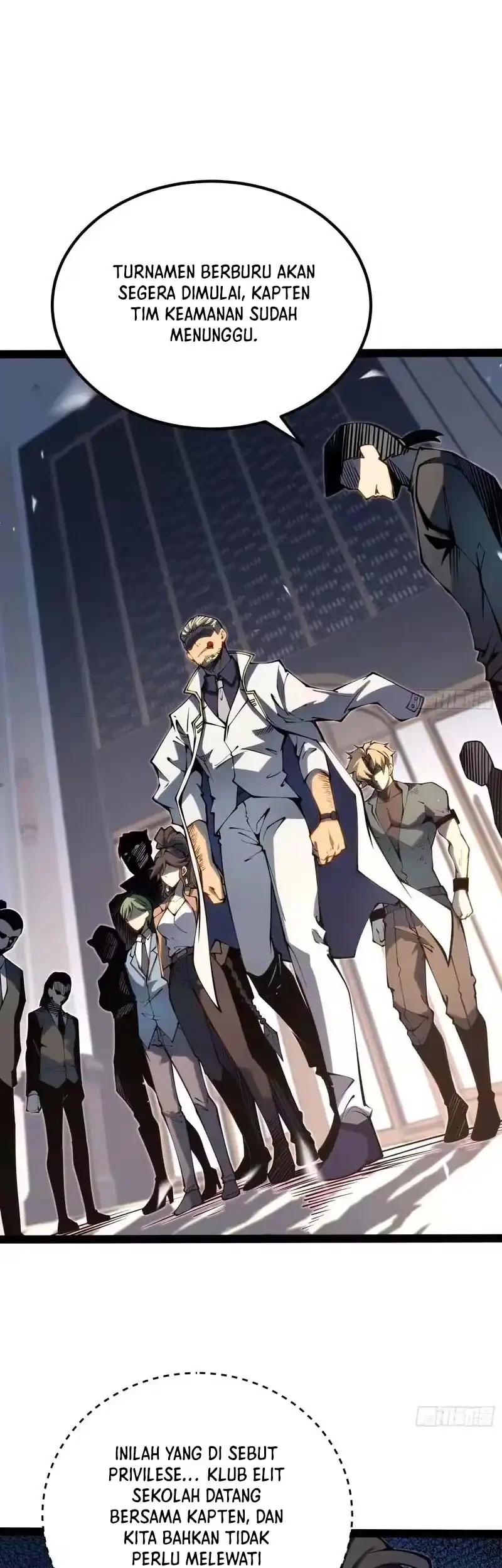 Full-Time Awakening Chapter 50 Gambar 26