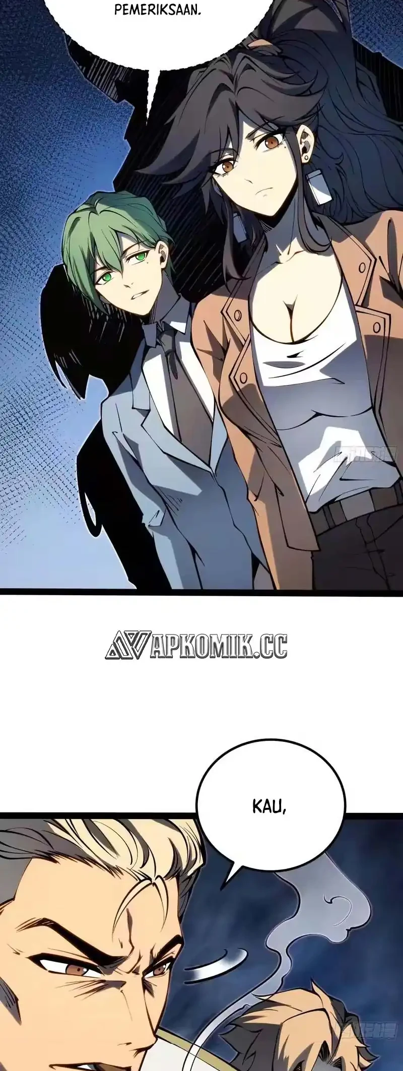 Full-Time Awakening Chapter 50 Gambar 27