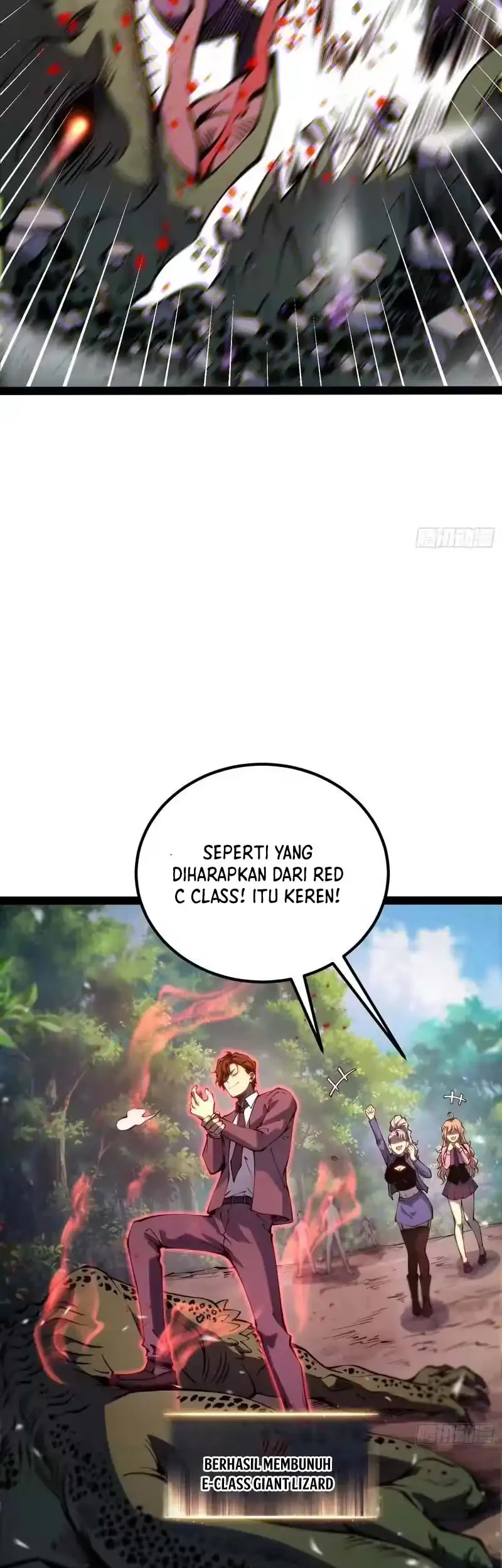 Full-Time Awakening Chapter 50 Gambar 30