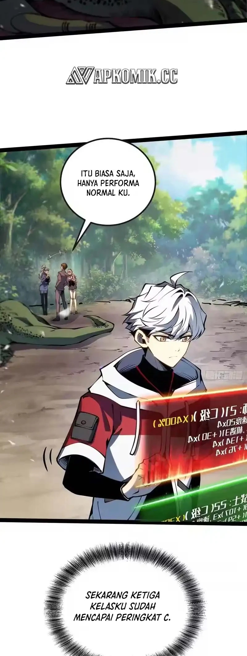 Full-Time Awakening Chapter 50 Gambar 31