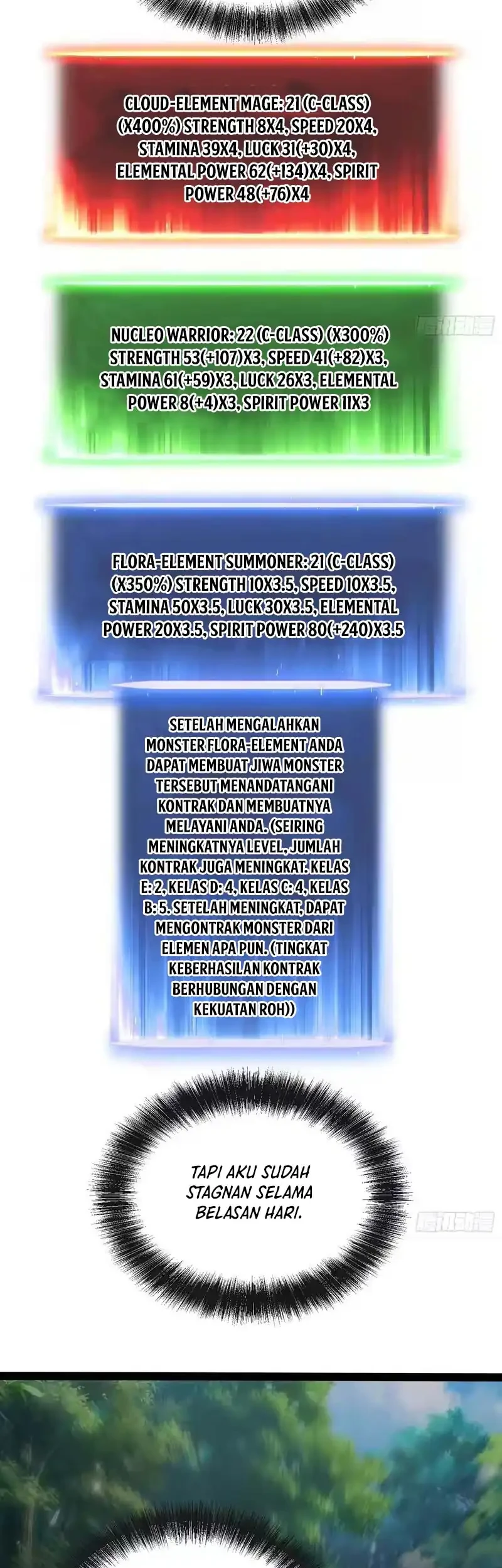 Full-Time Awakening Chapter 50 Gambar 32