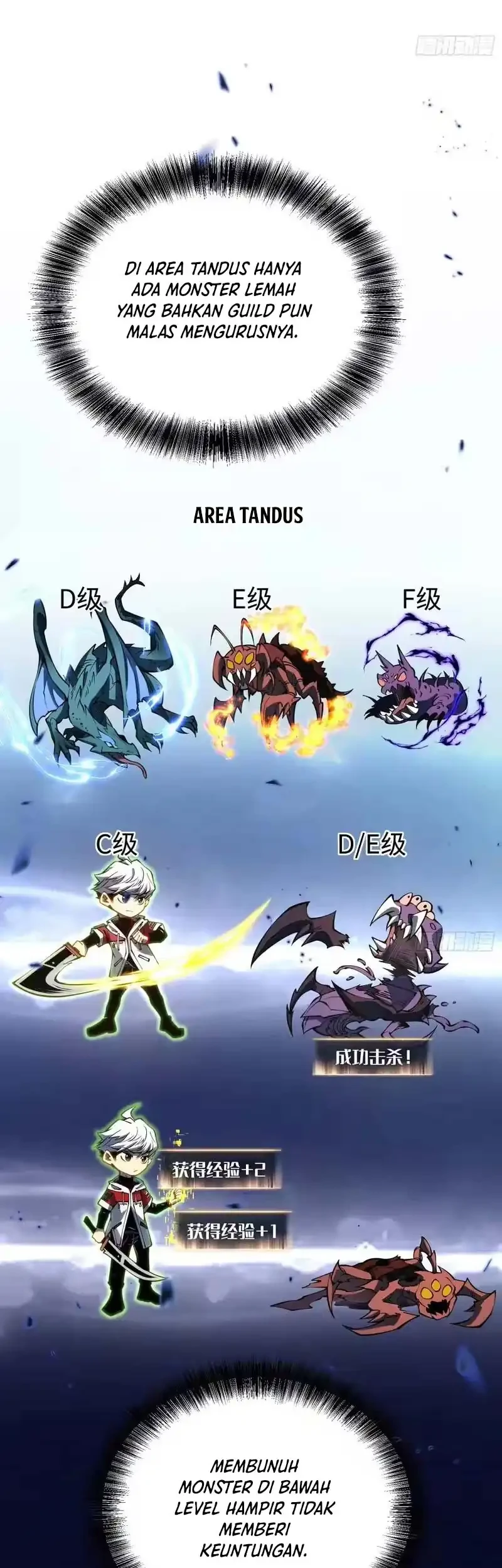 Full-Time Awakening Chapter 50 Gambar 34