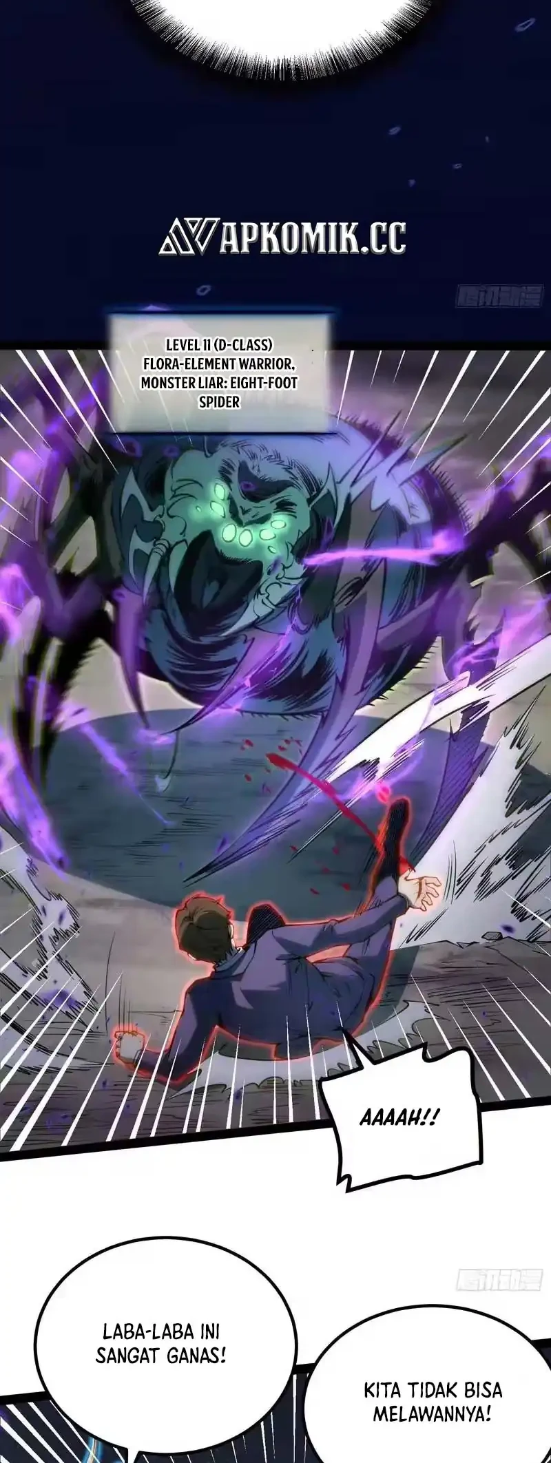 Full-Time Awakening Chapter 50 Gambar 35