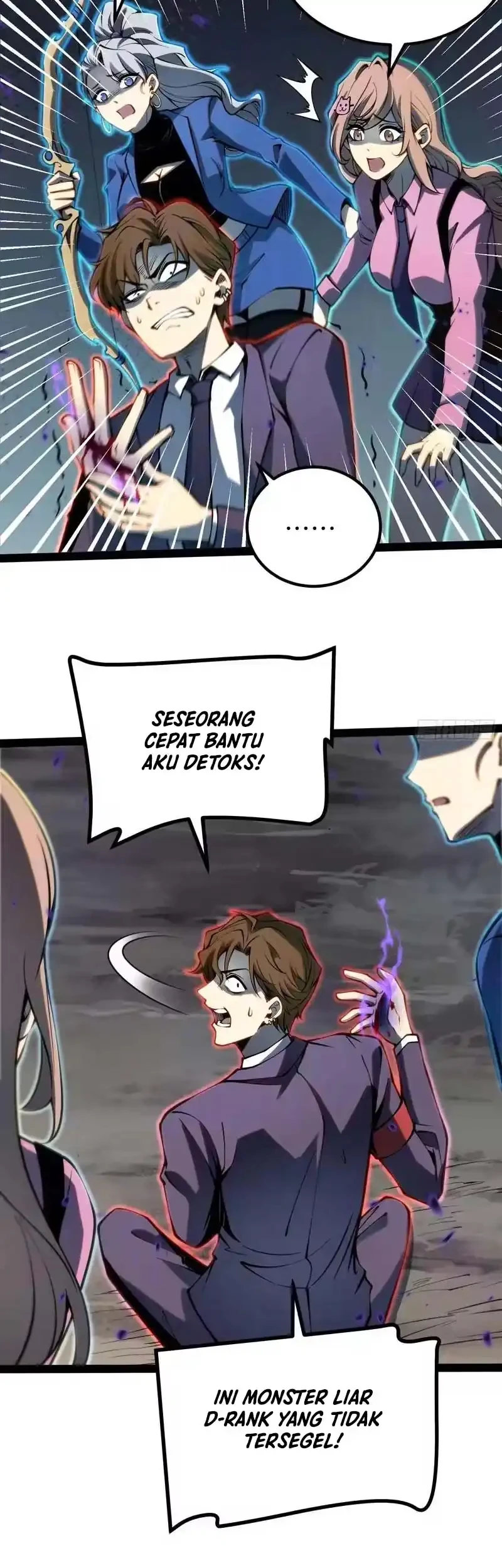 Full-Time Awakening Chapter 50 Gambar 36