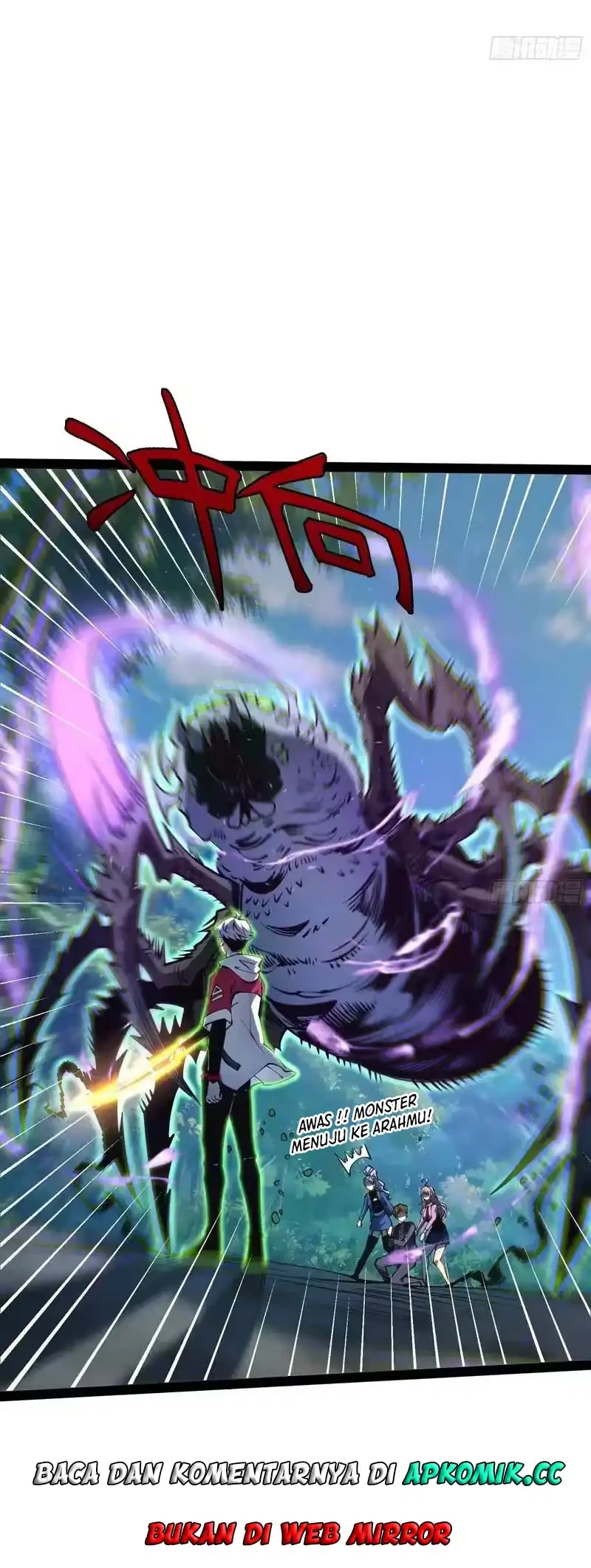 Full-Time Awakening Chapter 50 Gambar 37