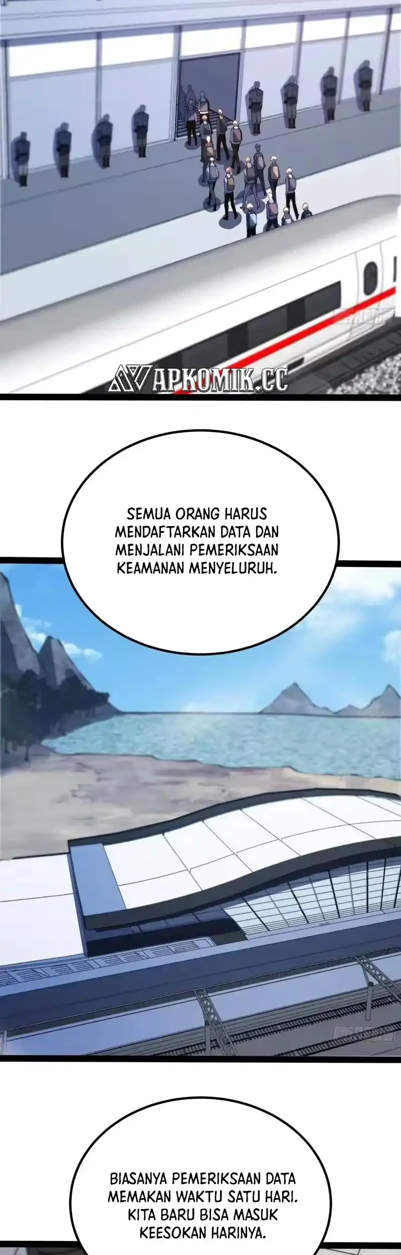 Full-Time Awakening Chapter 50 Gambar 8