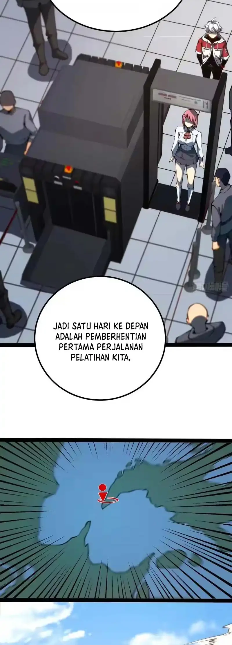 Full-Time Awakening Chapter 50 Gambar 9