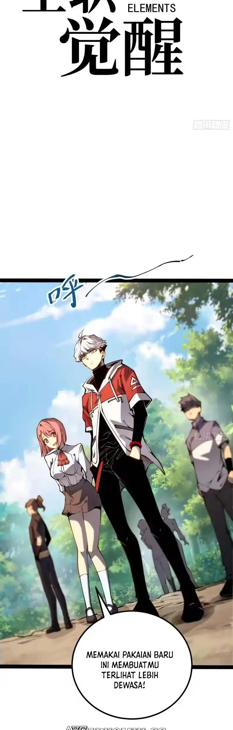 Full-Time Awakening Chapter 50 Gambar 12