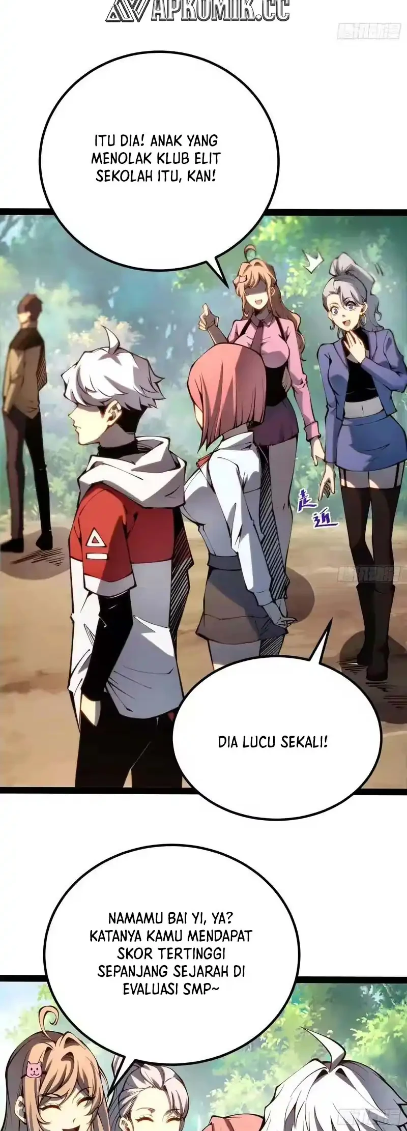 Full-Time Awakening Chapter 50 Gambar 13