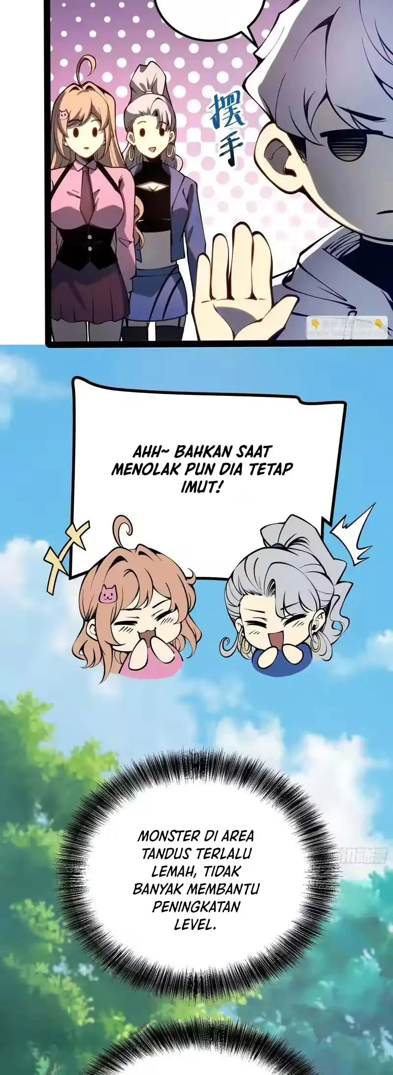 Full-Time Awakening Chapter 50 Gambar 15