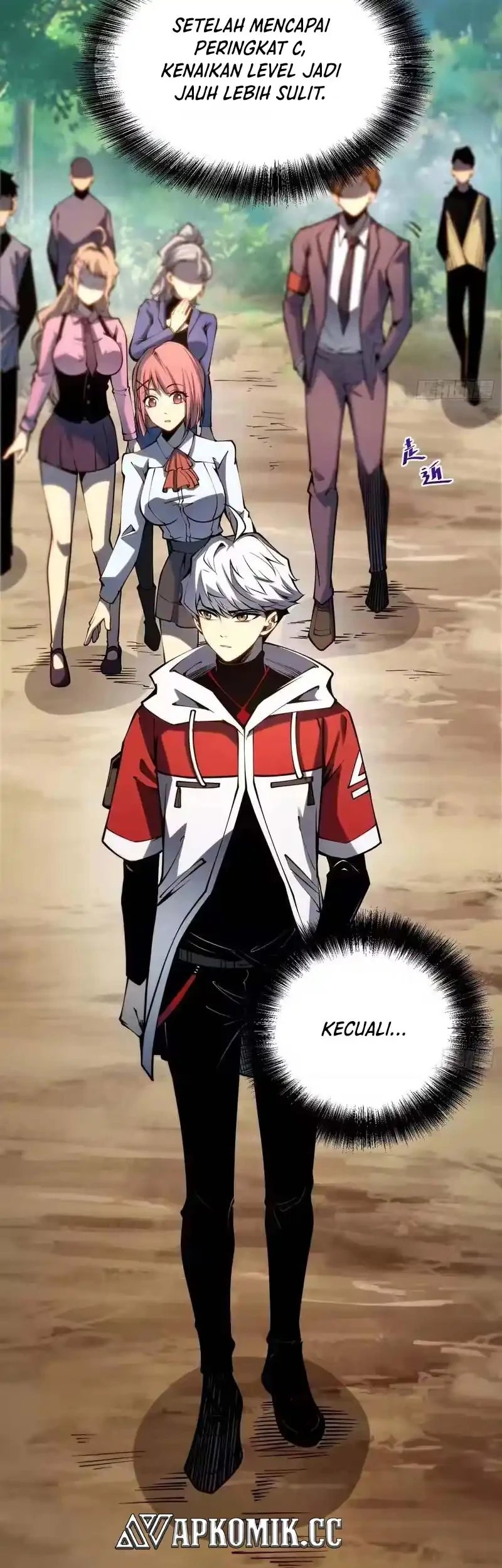 Full-Time Awakening Chapter 50 Gambar 16