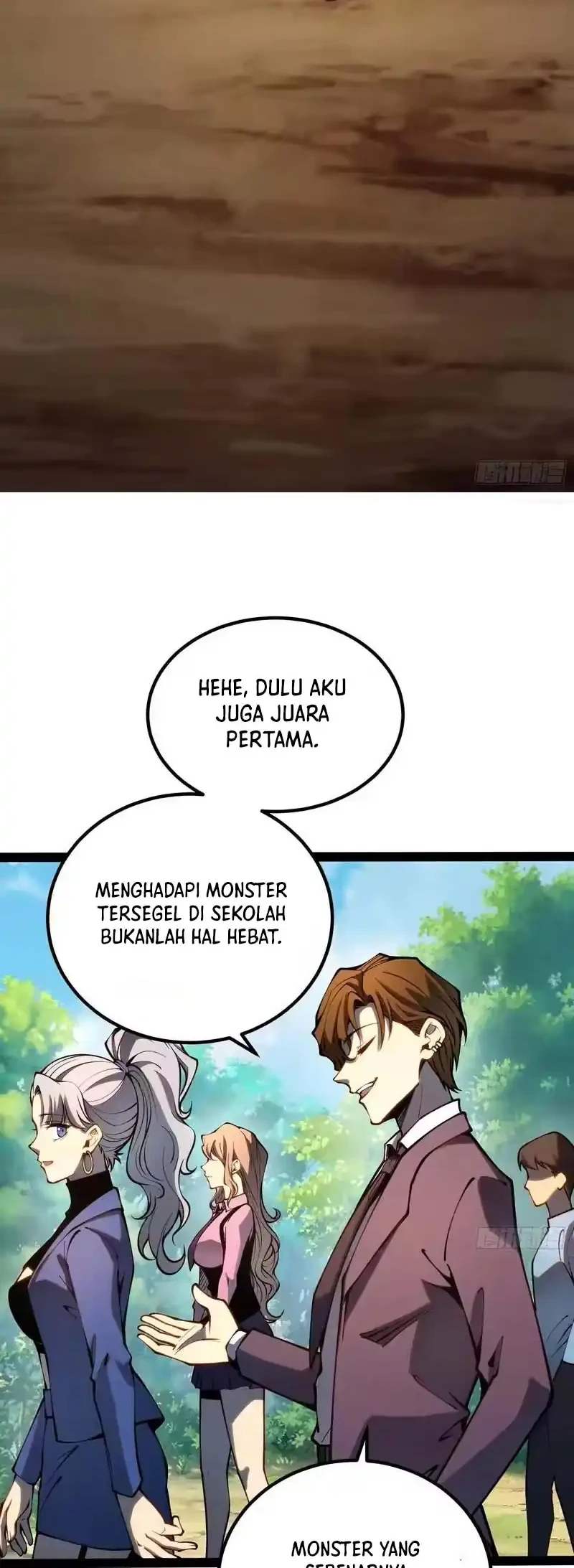 Full-Time Awakening Chapter 50 Gambar 17