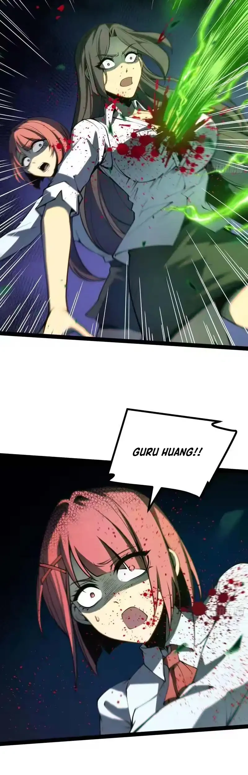 Full-Time Awakening Chapter 51 Gambar 29