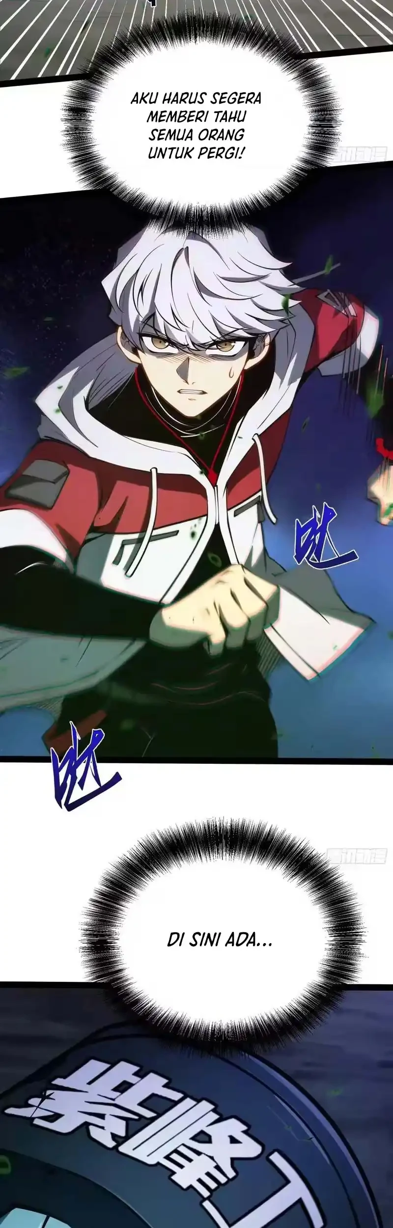 Full-Time Awakening Chapter 51 Gambar 32