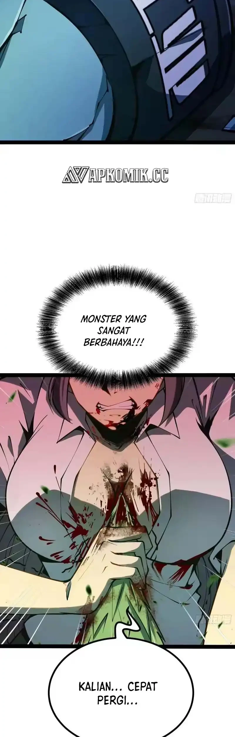 Full-Time Awakening Chapter 51 Gambar 33