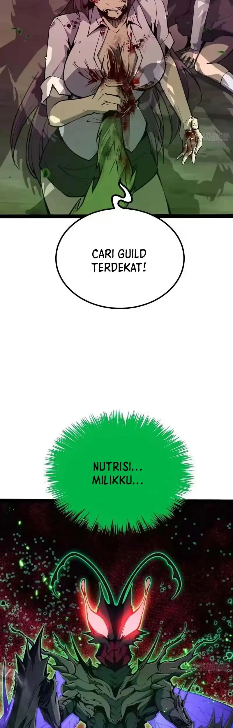 Full-Time Awakening Chapter 51 Gambar 35