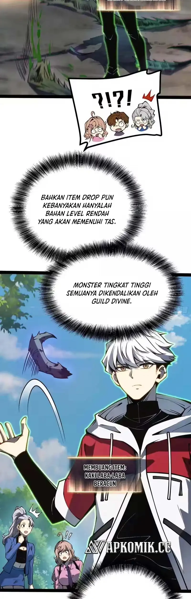 Full-Time Awakening Chapter 51 Gambar 5