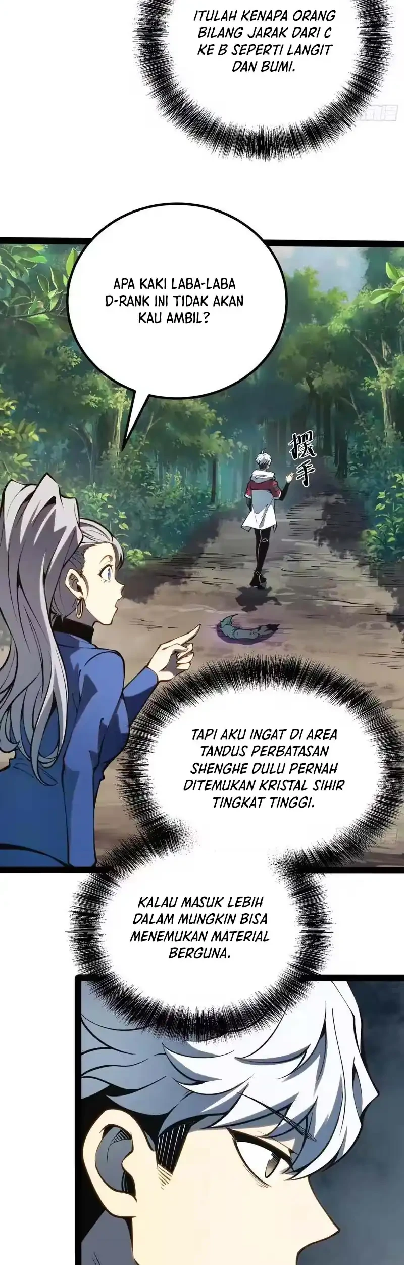 Full-Time Awakening Chapter 51 Gambar 6