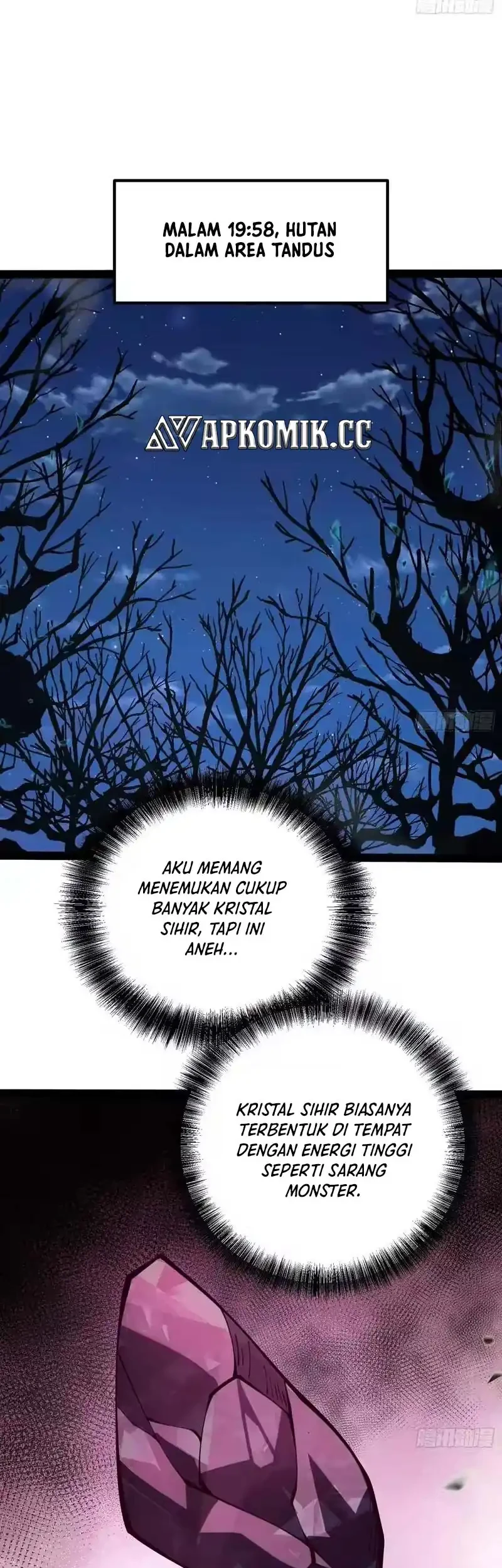 Full-Time Awakening Chapter 51 Gambar 8