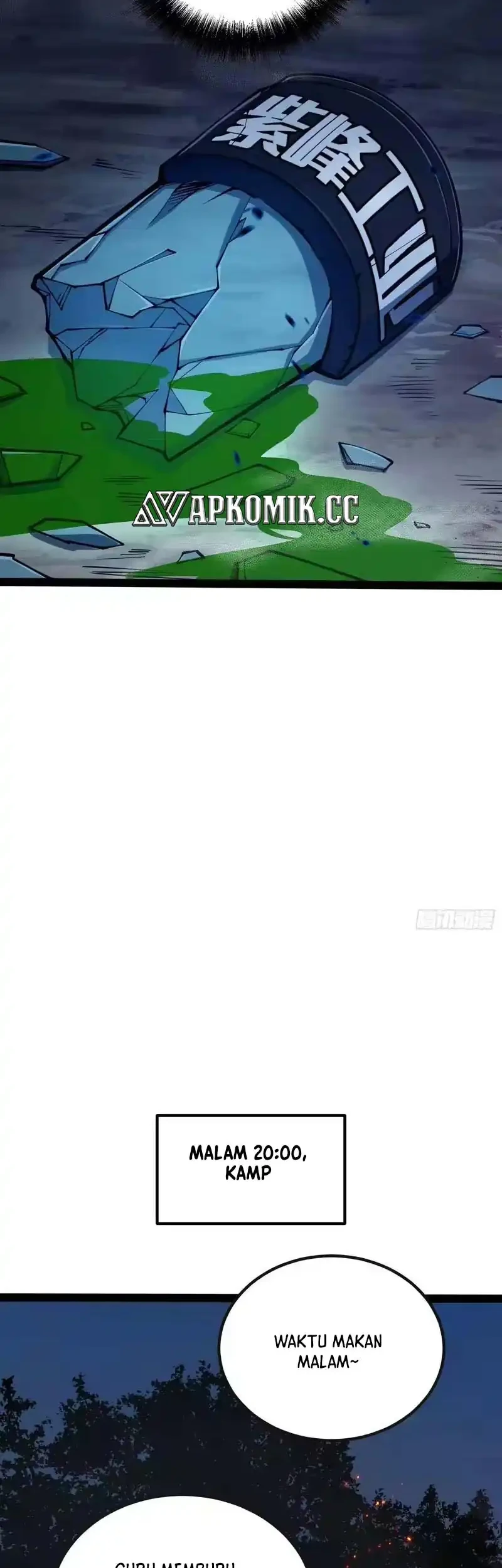 Full-Time Awakening Chapter 51 Gambar 15