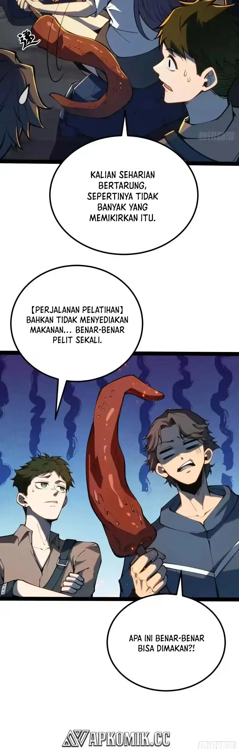 Full-Time Awakening Chapter 51 Gambar 18