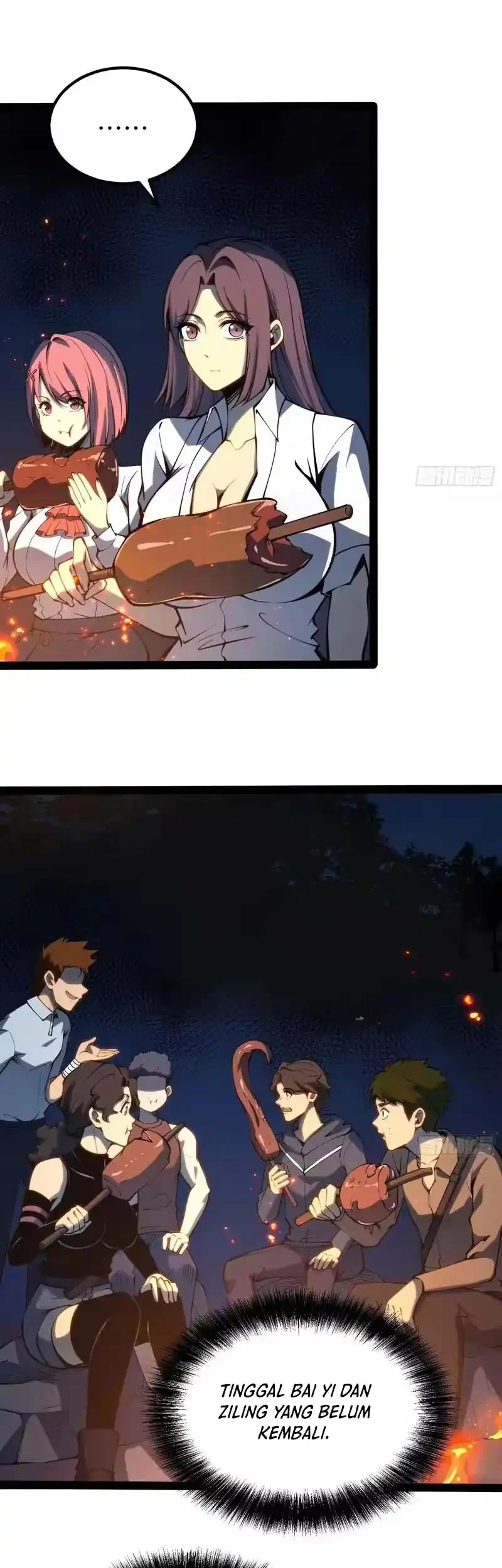 Full-Time Awakening Chapter 51 Gambar 20