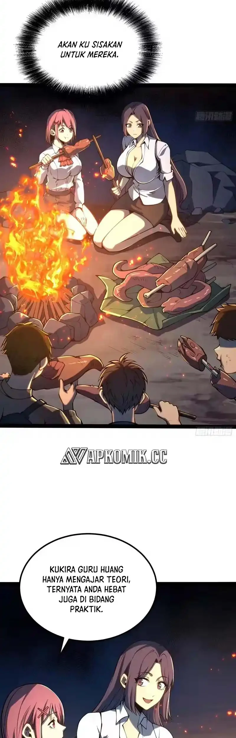 Full-Time Awakening Chapter 51 Gambar 21