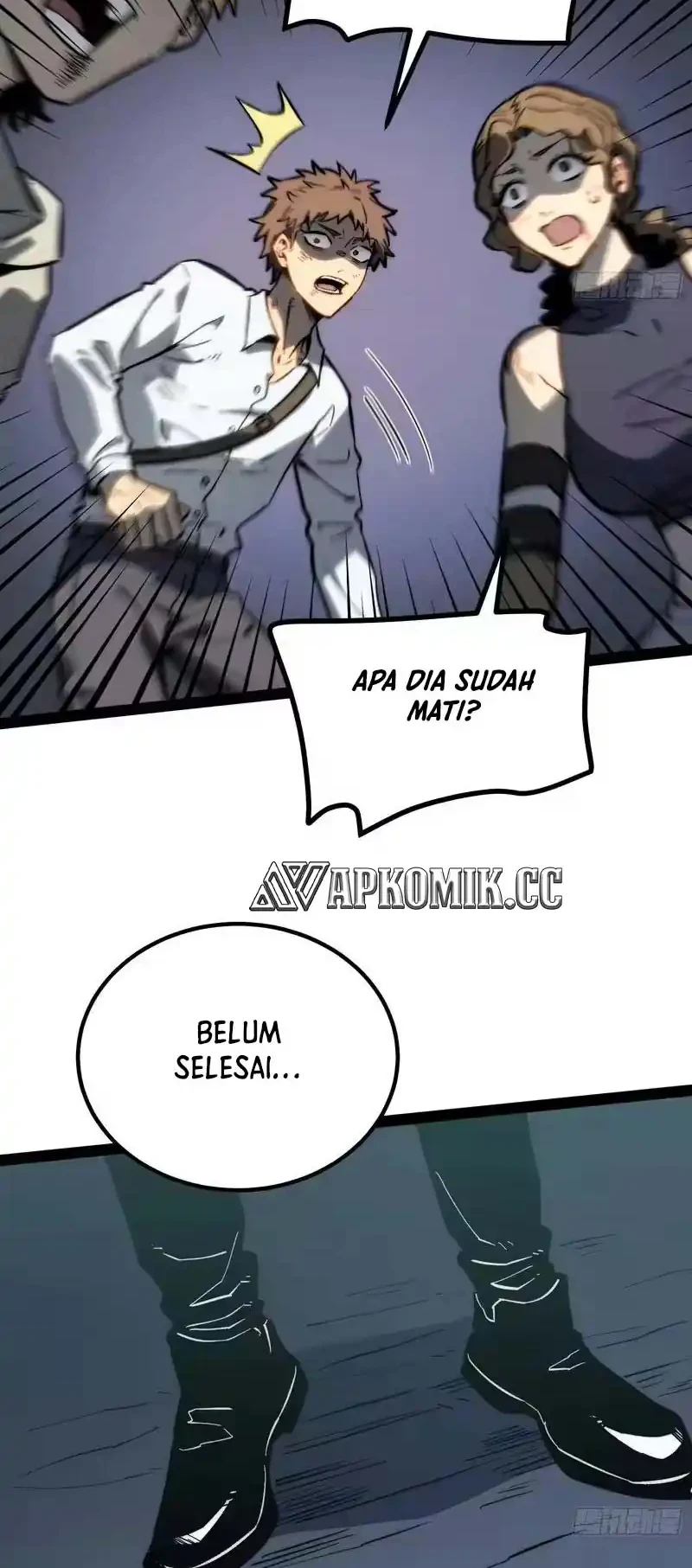 Full-Time Awakening Chapter 53 Gambar 23