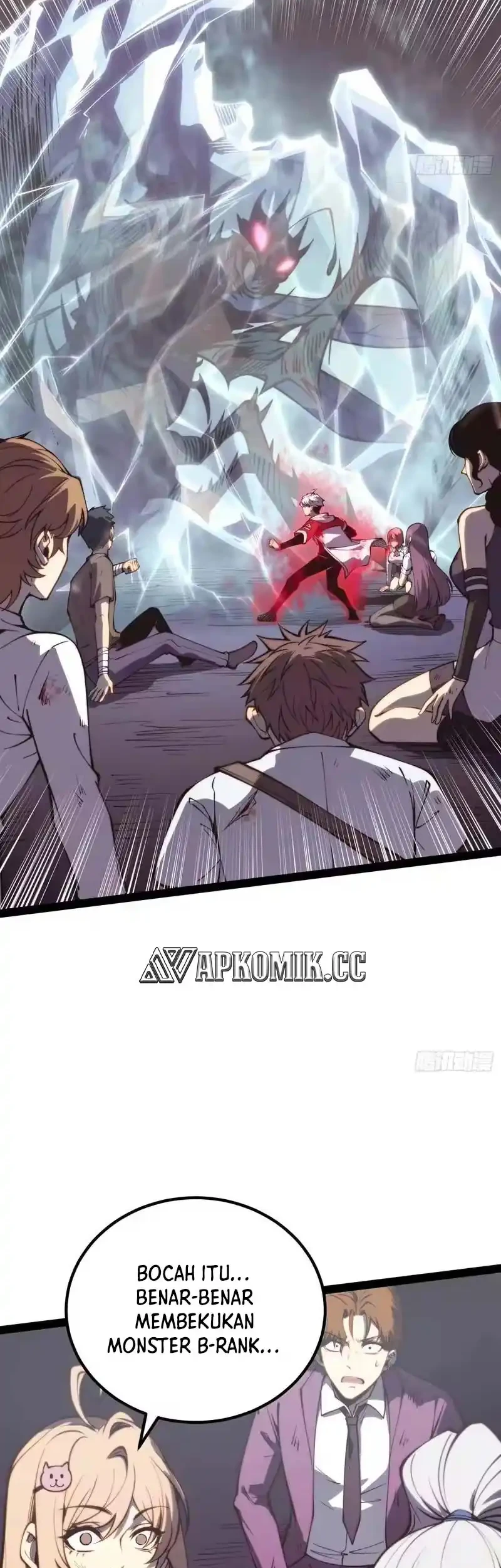 Full-Time Awakening Chapter 53 Gambar 14