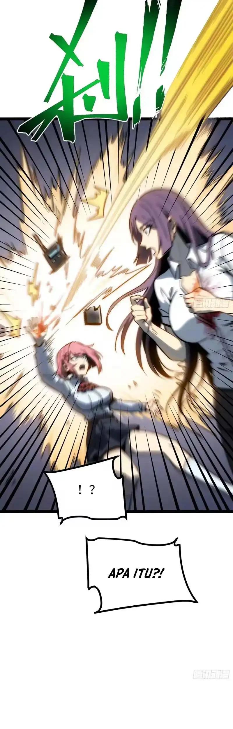 Full-Time Awakening Chapter 54 Gambar 22