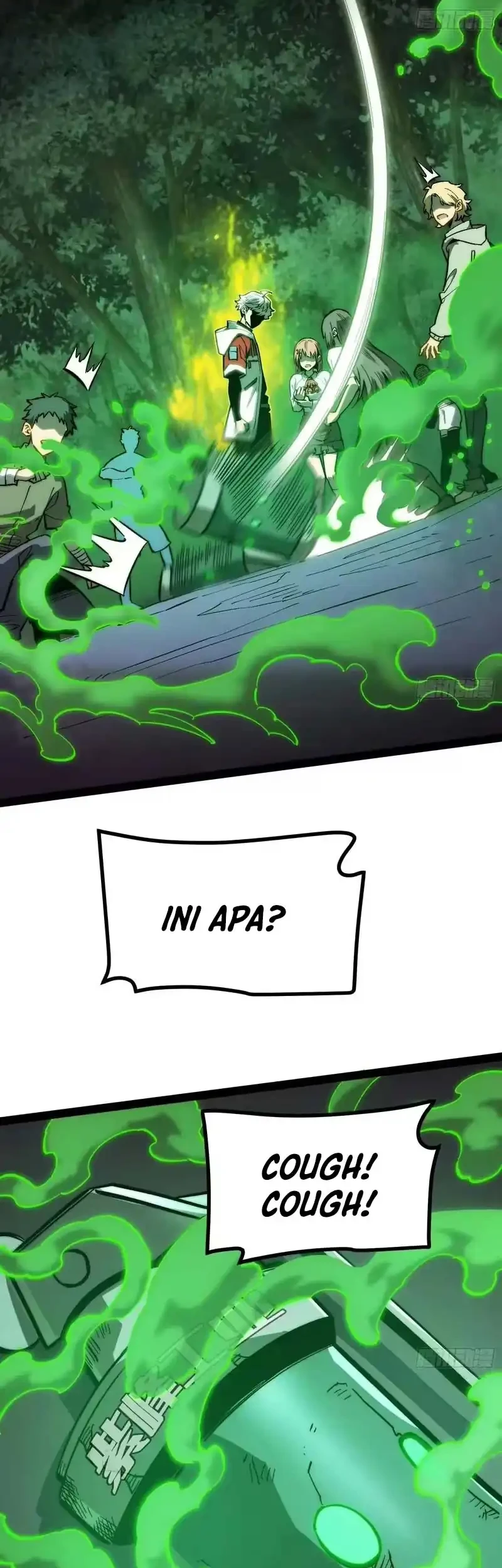 Full-Time Awakening Chapter 54 Gambar 28