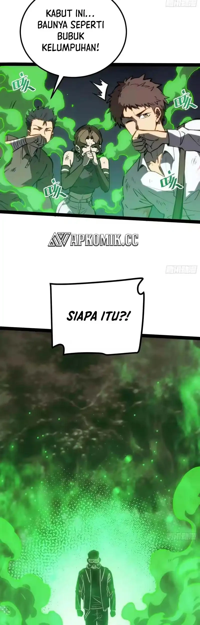 Full-Time Awakening Chapter 54 Gambar 30