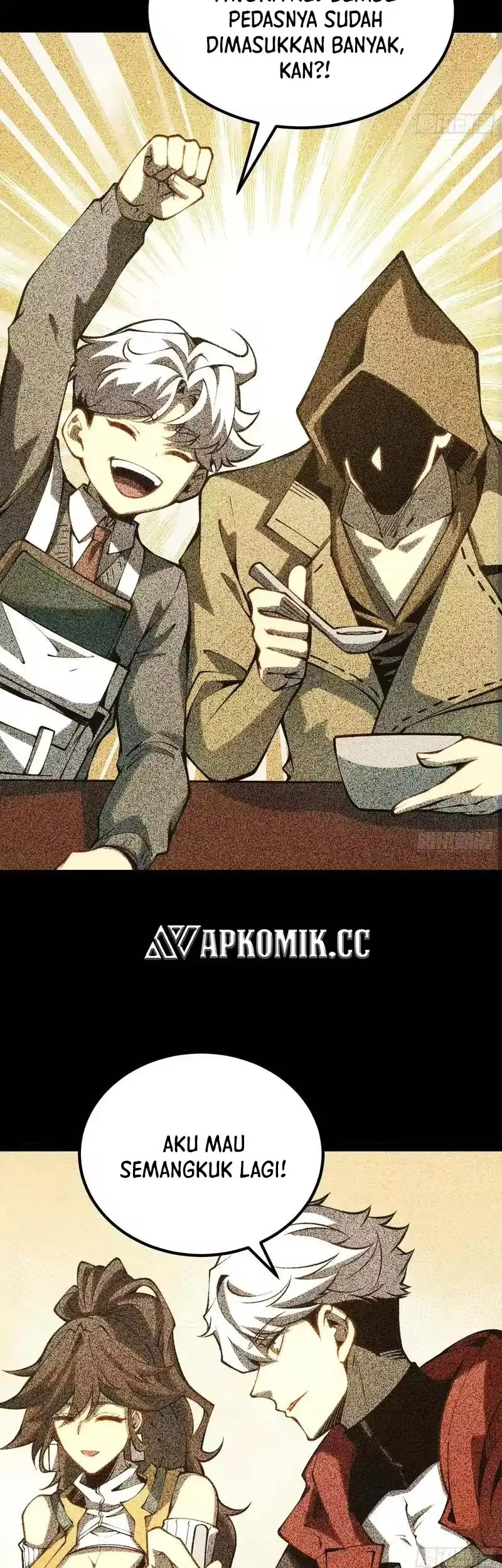 Full-Time Awakening Chapter 54 Gambar 4