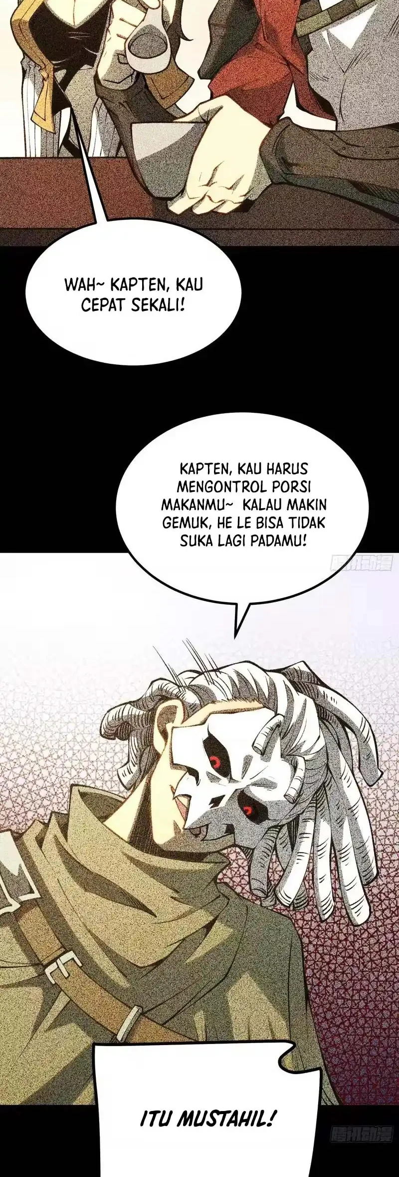 Full-Time Awakening Chapter 54 Gambar 5