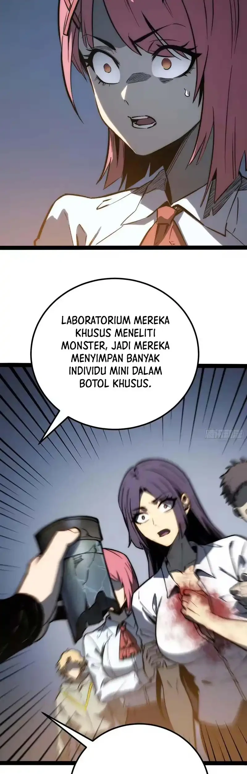 Full-Time Awakening Chapter 54 Gambar 12