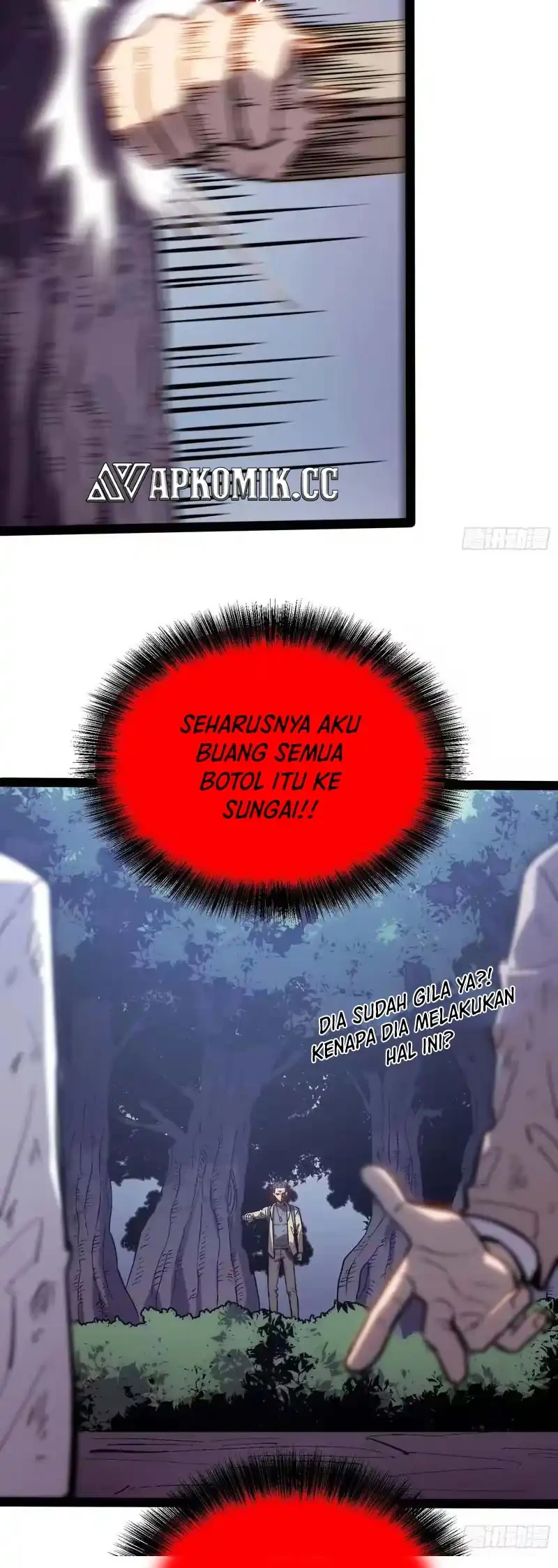 Full-Time Awakening Chapter 54 Gambar 15