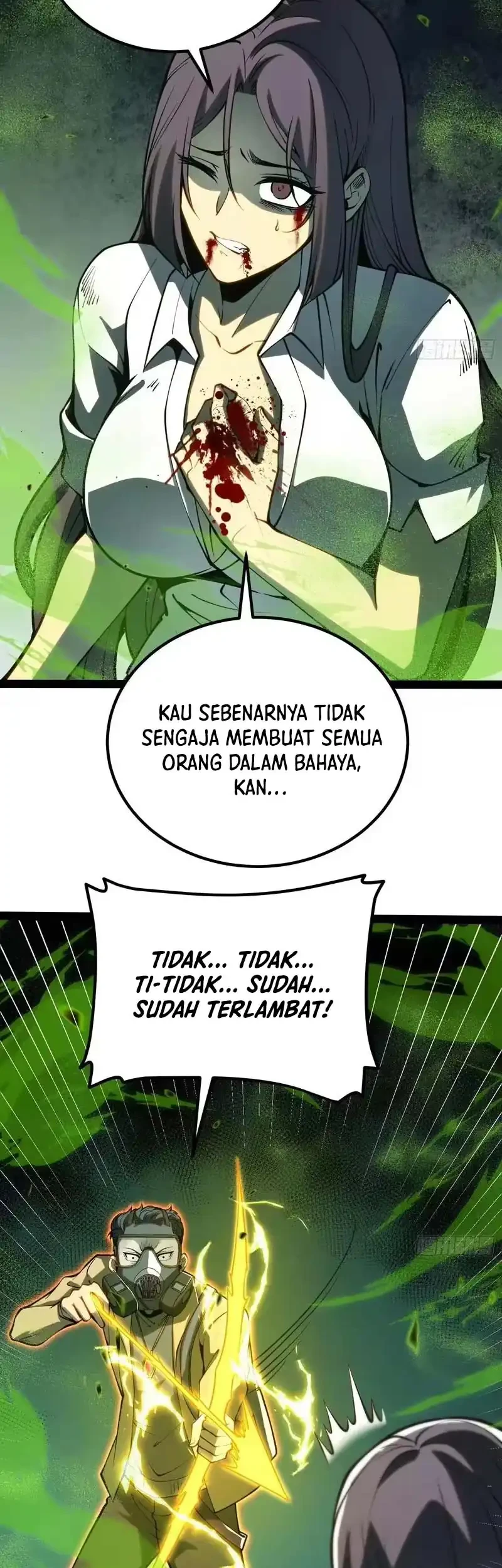 Full-Time Awakening Chapter 55 Gambar 24