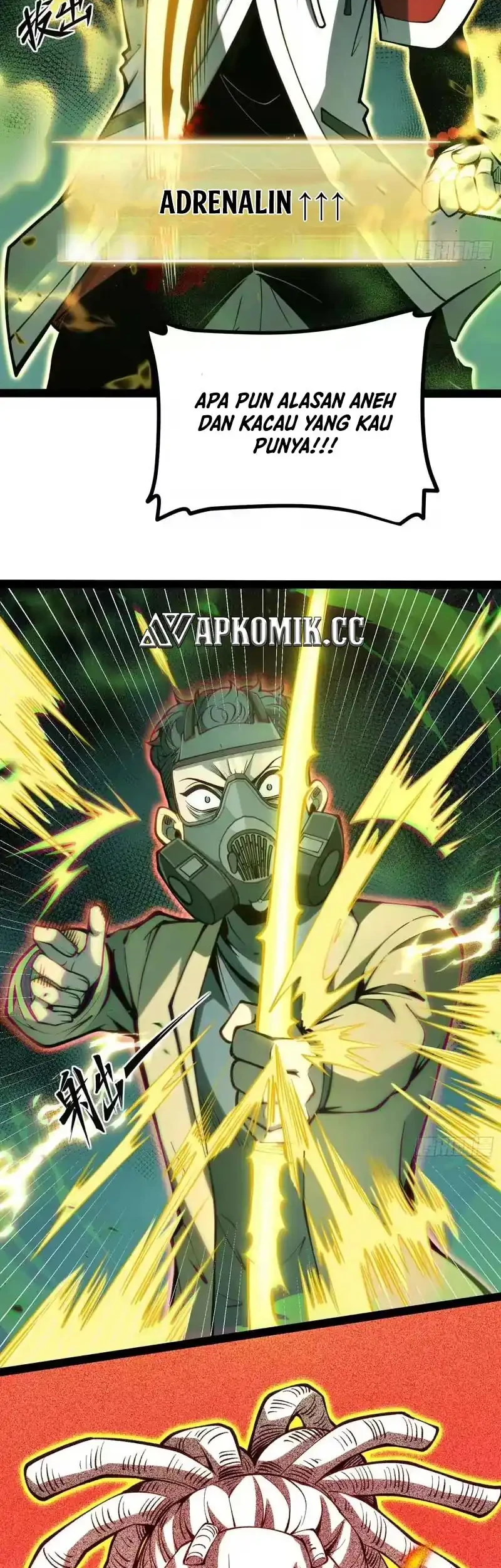 Full-Time Awakening Chapter 55 Gambar 31