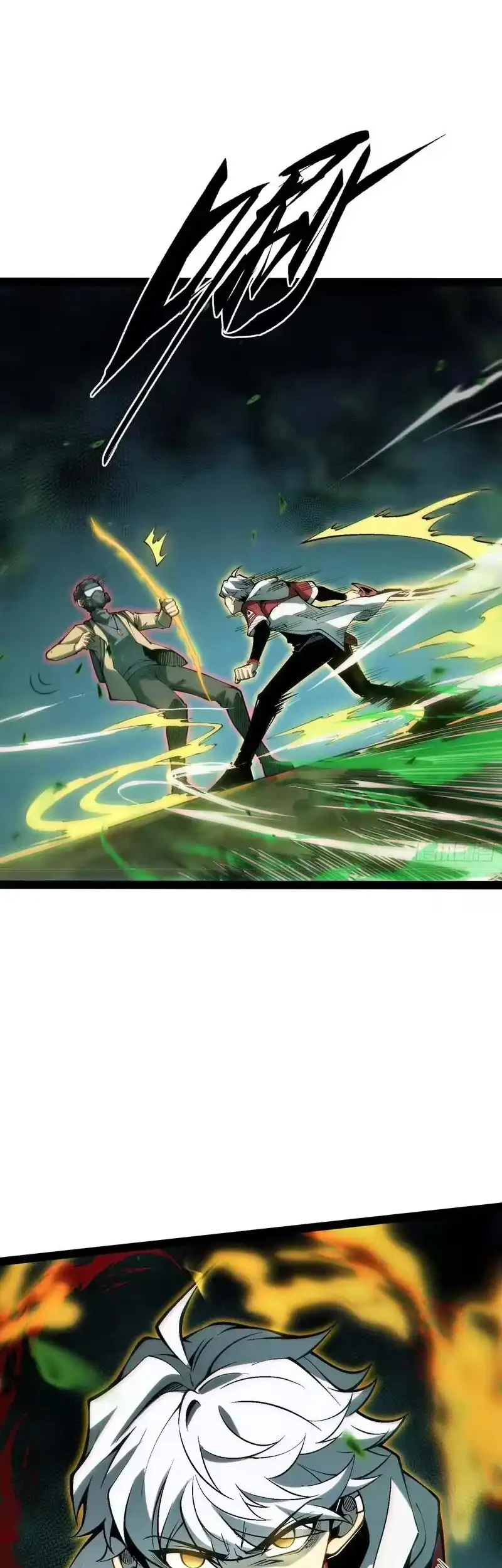 Full-Time Awakening Chapter 55 Gambar 36