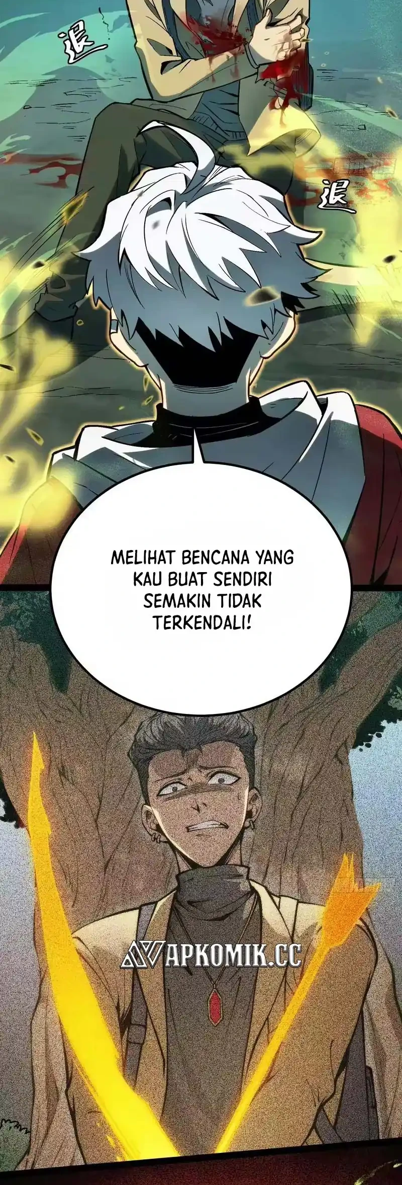 Full-Time Awakening Chapter 56 Gambar 11