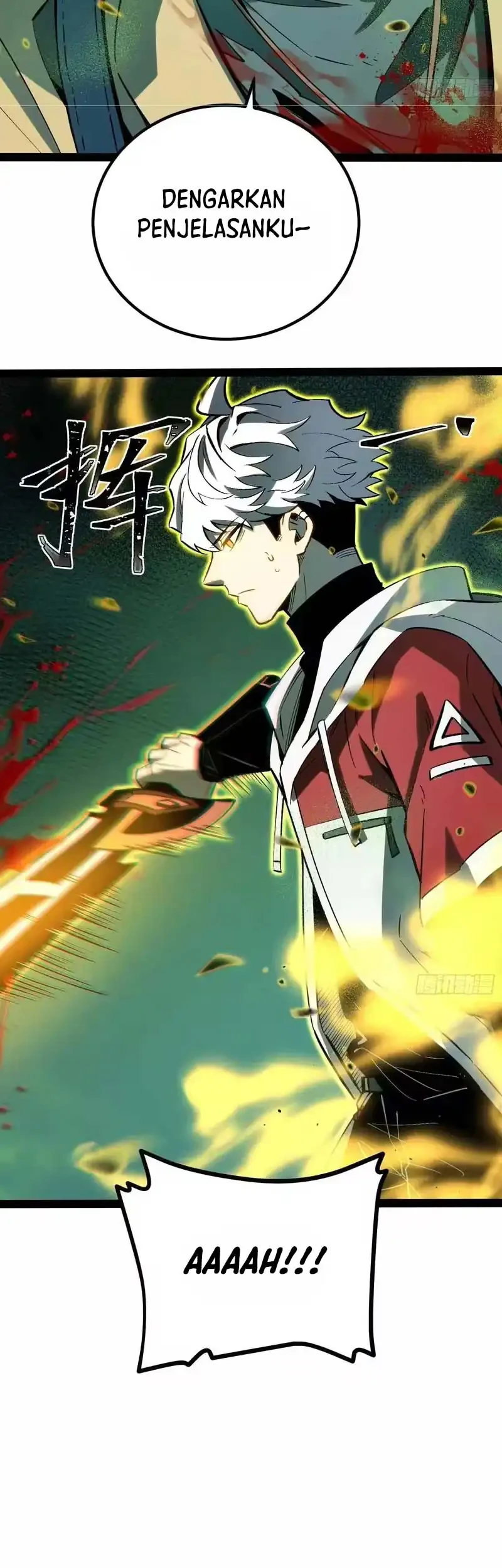 Full-Time Awakening Chapter 56 Gambar 14