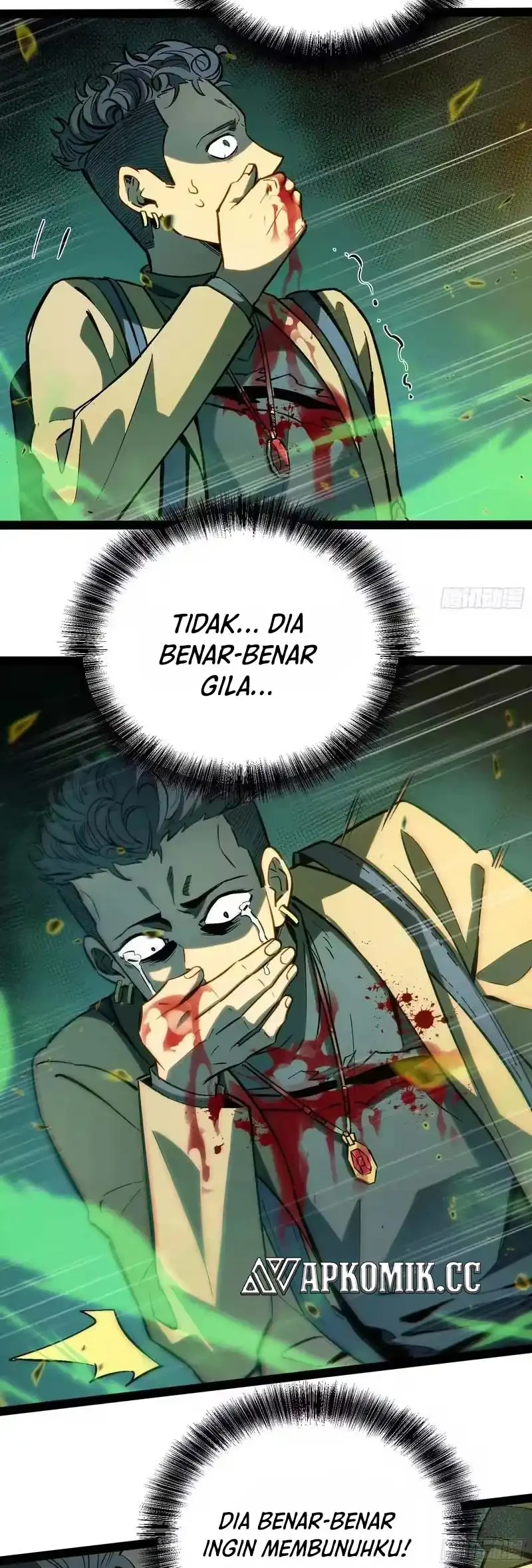 Full-Time Awakening Chapter 56 Gambar 17