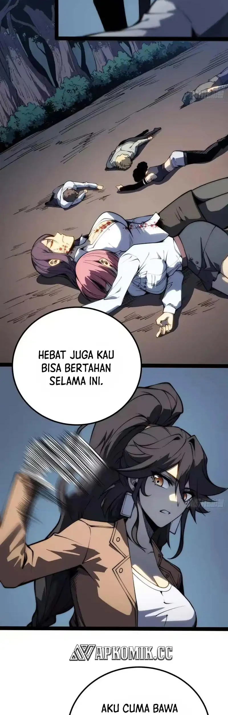 Full-Time Awakening Chapter 57 Gambar 27